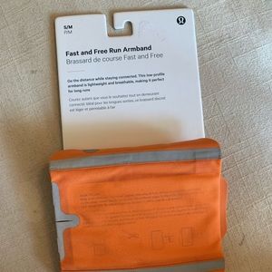 Lululemon Running Arm Band